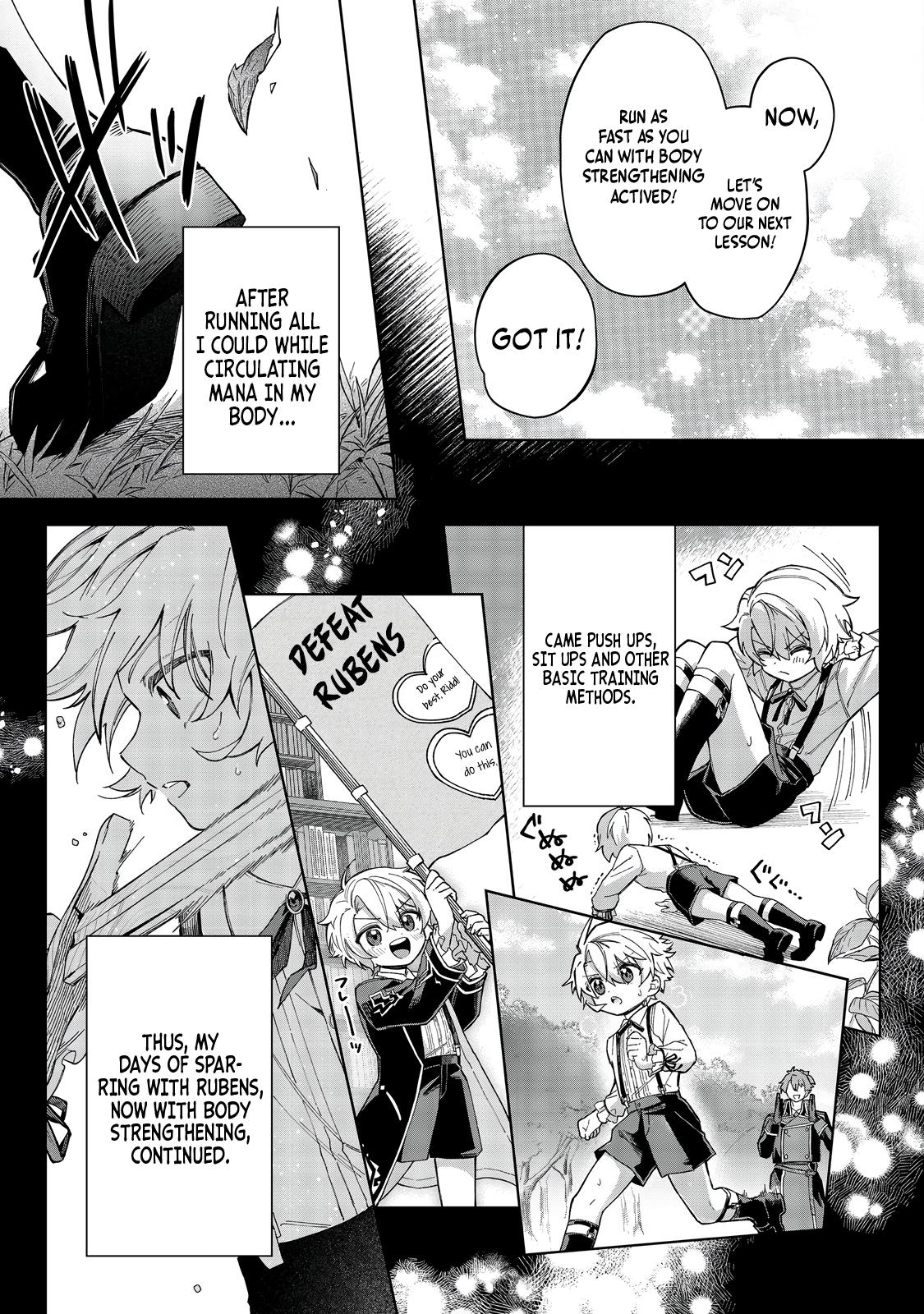Yarikonda Otome Game no Akuyaku Mob desu ga, Danzai wa Iya nanode Mattou ni Ikimasu Chap 12 - Next Chap 13