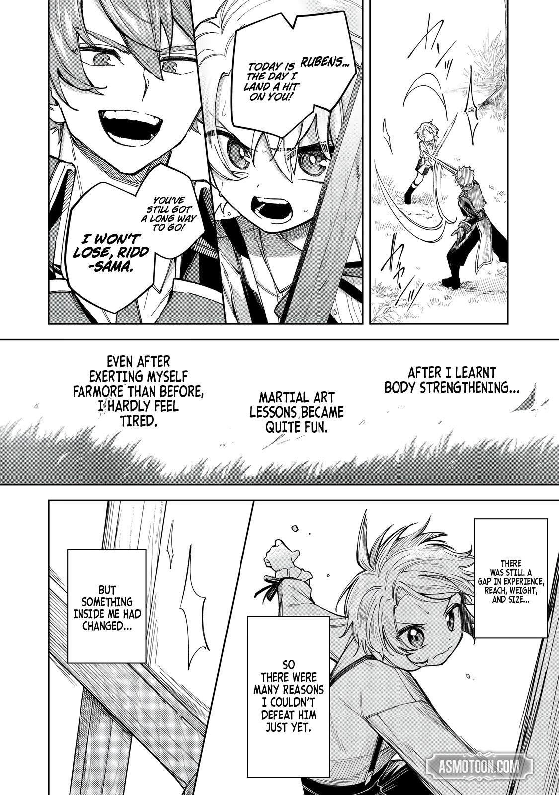 Yarikonda Otome Game no Akuyaku Mob desu ga, Danzai wa Iya nanode Mattou ni Ikimasu Chap 12 - Next Chap 13