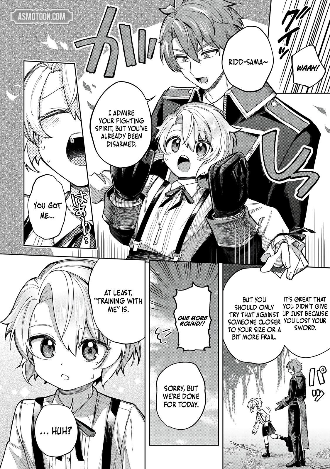 Yarikonda Otome Game no Akuyaku Mob desu ga, Danzai wa Iya nanode Mattou ni Ikimasu Chap 12 - Next Chap 13