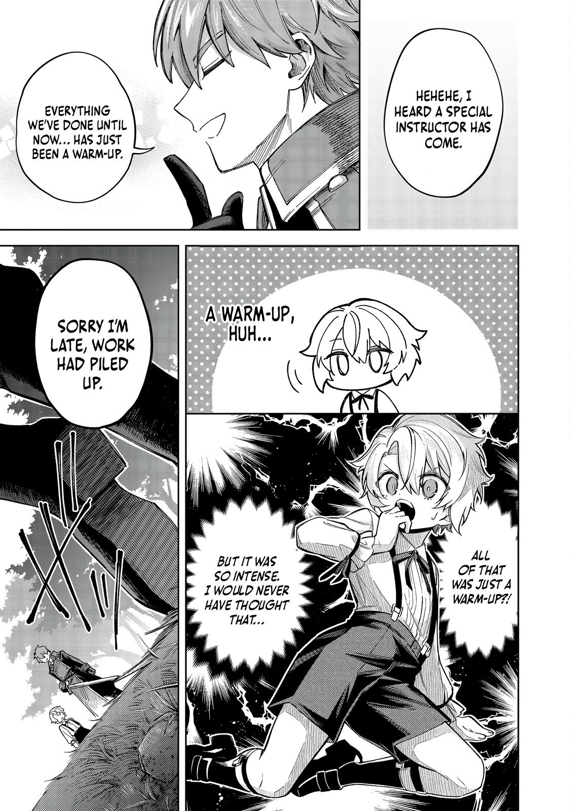 Yarikonda Otome Game no Akuyaku Mob desu ga, Danzai wa Iya nanode Mattou ni Ikimasu Chap 12 - Next Chap 13