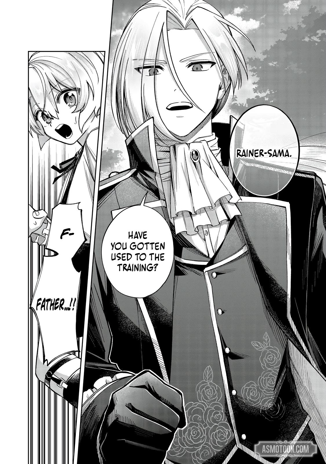 Yarikonda Otome Game no Akuyaku Mob desu ga, Danzai wa Iya nanode Mattou ni Ikimasu Chap 12 - Next Chap 13