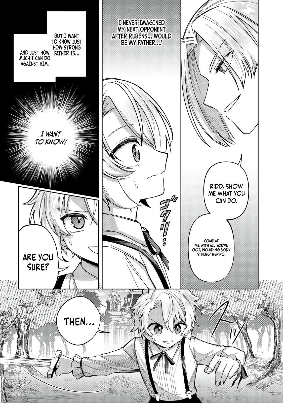 Yarikonda Otome Game no Akuyaku Mob desu ga, Danzai wa Iya nanode Mattou ni Ikimasu Chap 12 - Next Chap 13