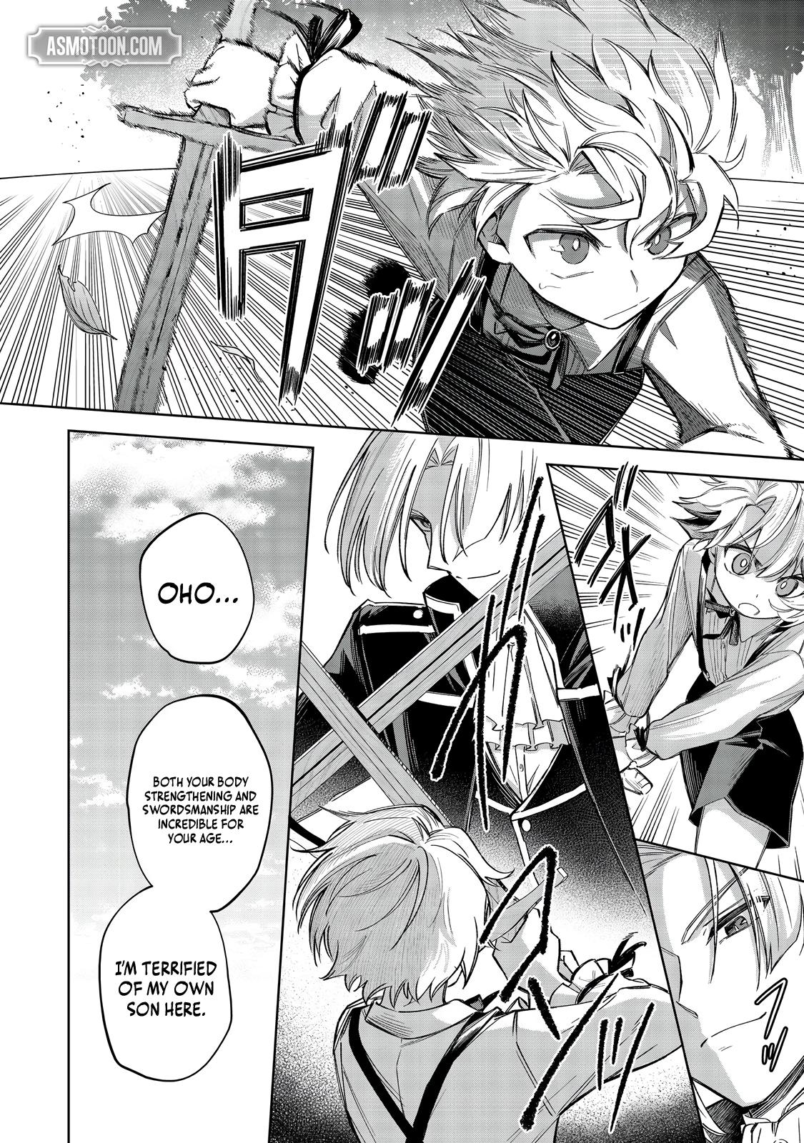 Yarikonda Otome Game no Akuyaku Mob desu ga, Danzai wa Iya nanode Mattou ni Ikimasu Chap 12 - Next Chap 13
