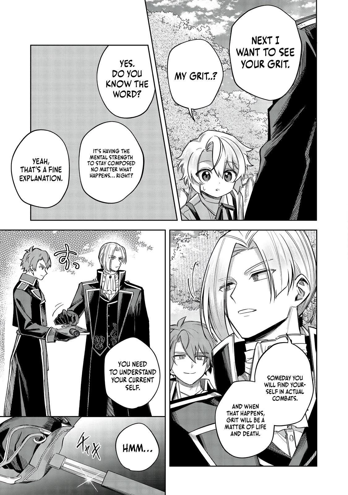 Yarikonda Otome Game no Akuyaku Mob desu ga, Danzai wa Iya nanode Mattou ni Ikimasu Chap 12 - Next Chap 13