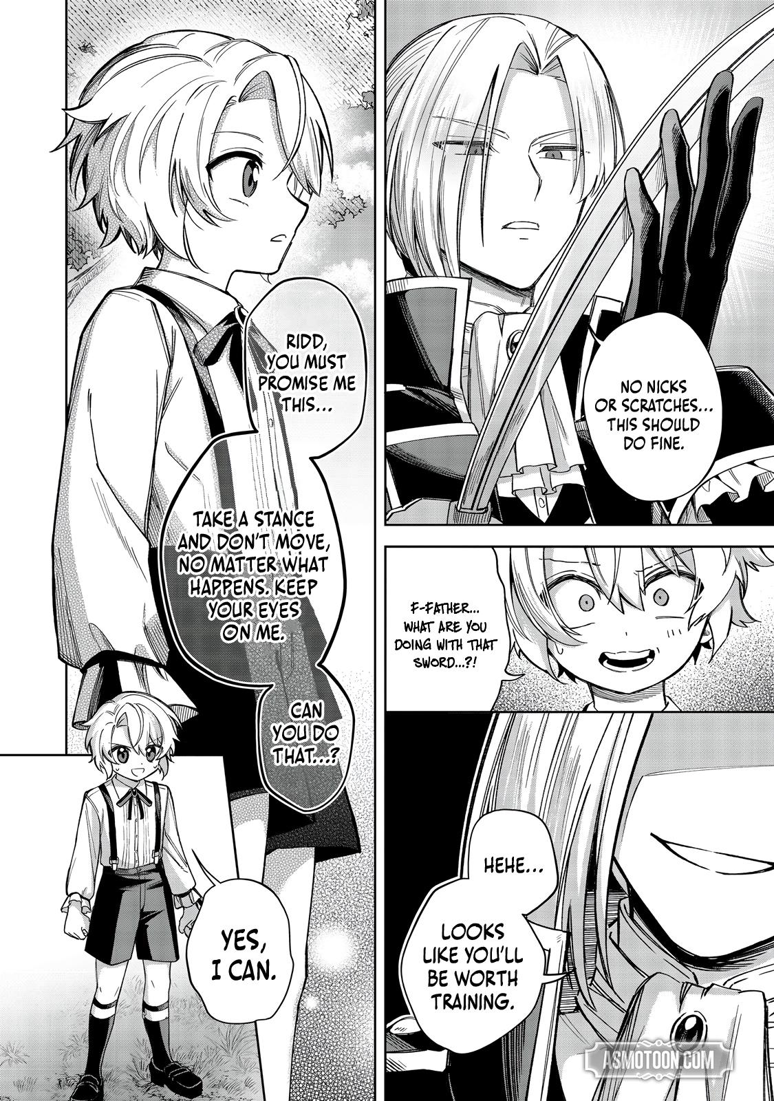 Yarikonda Otome Game no Akuyaku Mob desu ga, Danzai wa Iya nanode Mattou ni Ikimasu Chap 12 - Next Chap 13