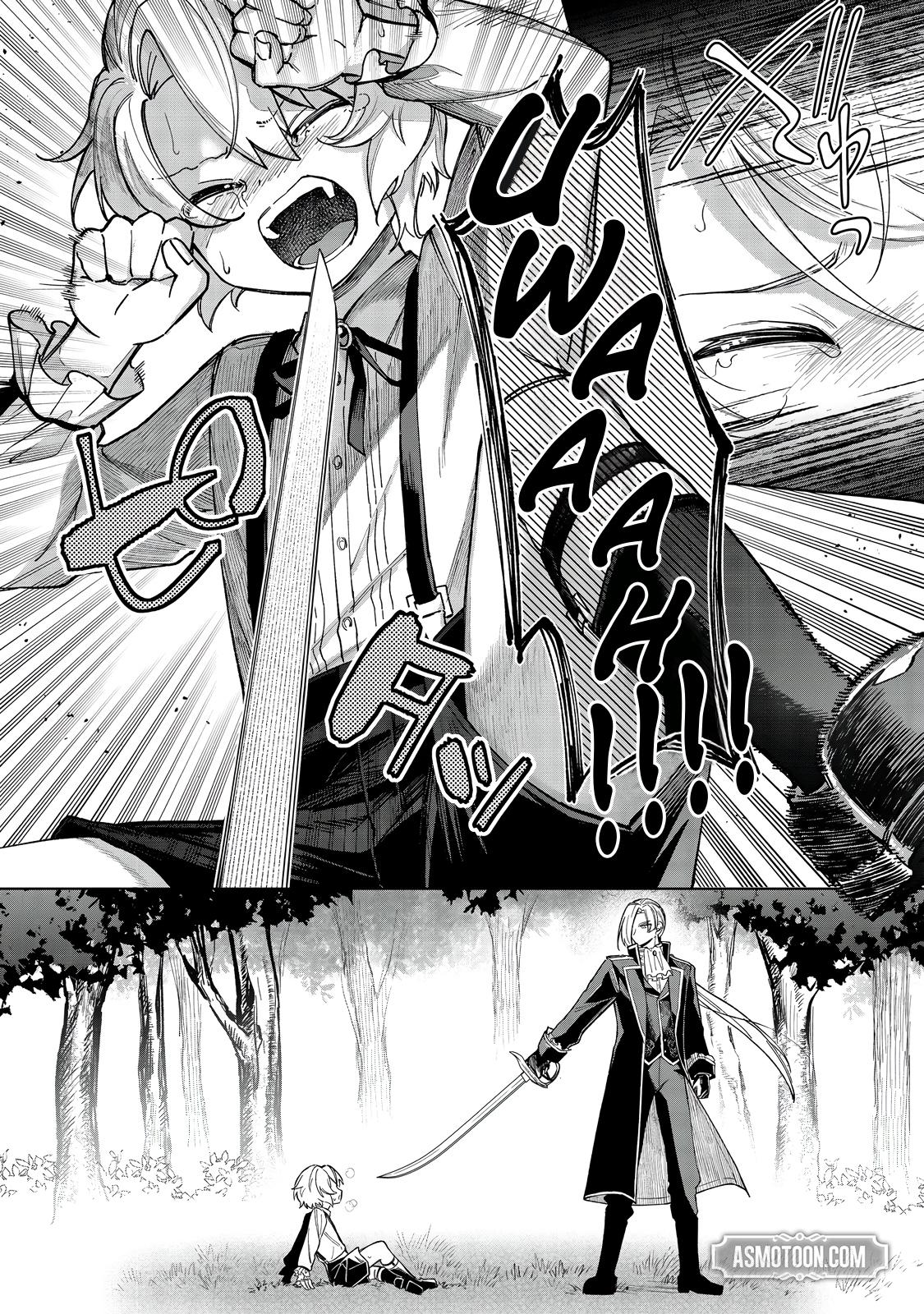 Yarikonda Otome Game no Akuyaku Mob desu ga, Danzai wa Iya nanode Mattou ni Ikimasu Chap 12 - Next Chap 13