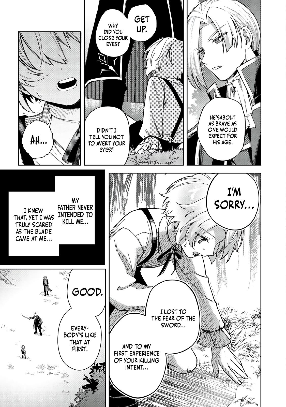 Yarikonda Otome Game no Akuyaku Mob desu ga, Danzai wa Iya nanode Mattou ni Ikimasu Chap 12 - Next Chap 13