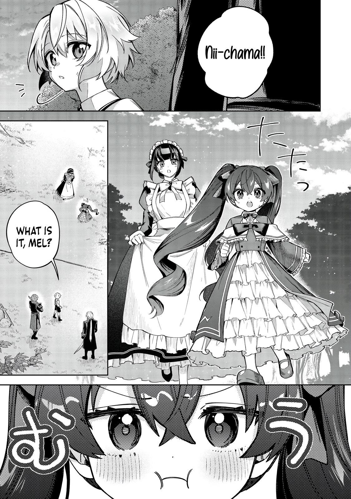 Yarikonda Otome Game no Akuyaku Mob desu ga, Danzai wa Iya nanode Mattou ni Ikimasu Chap 12 - Next Chap 13