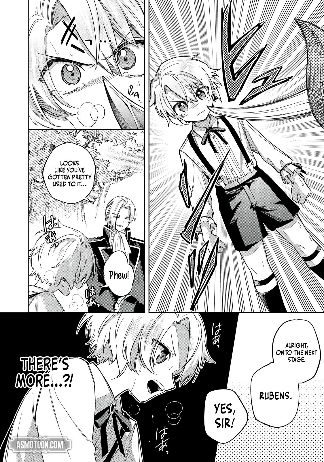Yarikonda Otome Game no Akuyaku Mob desu ga, Danzai wa Iya nanode Mattou ni Ikimasu Chap 12 - Next Chap 13