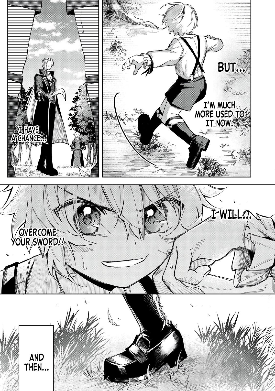 Yarikonda Otome Game no Akuyaku Mob desu ga, Danzai wa Iya nanode Mattou ni Ikimasu Chap 12 - Next Chap 13