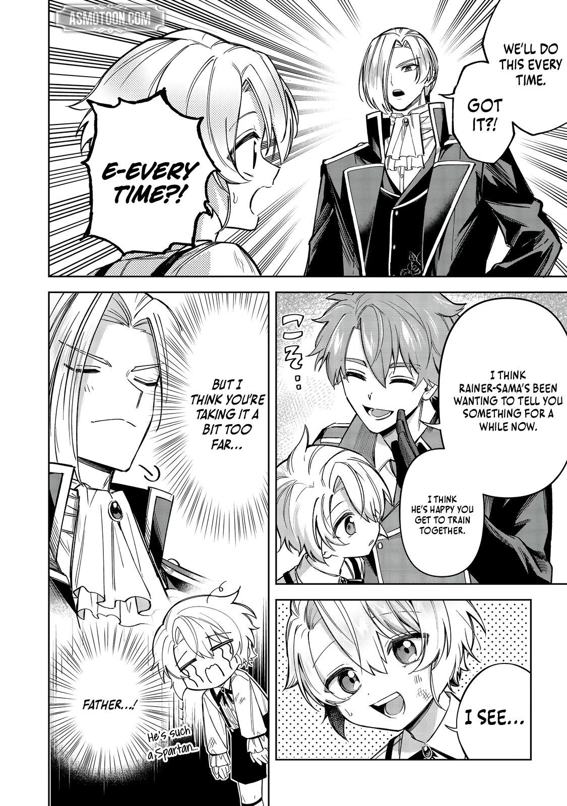 Yarikonda Otome Game no Akuyaku Mob desu ga, Danzai wa Iya nanode Mattou ni Ikimasu Chap 12 - Next Chap 13