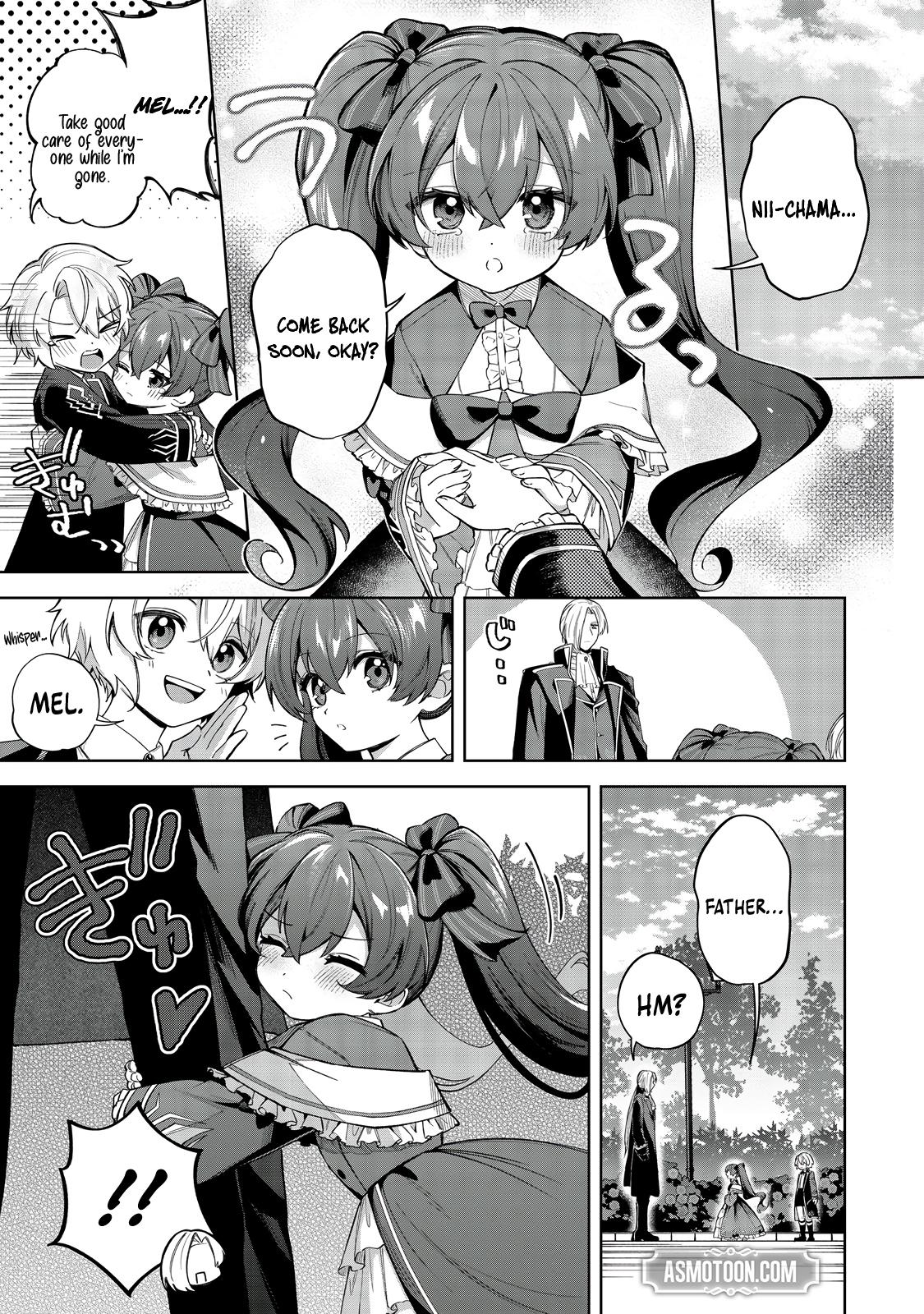 Yarikonda Otome Game no Akuyaku Mob desu ga, Danzai wa Iya nanode Mattou ni Ikimasu Chap 13 - Next Chap 14
