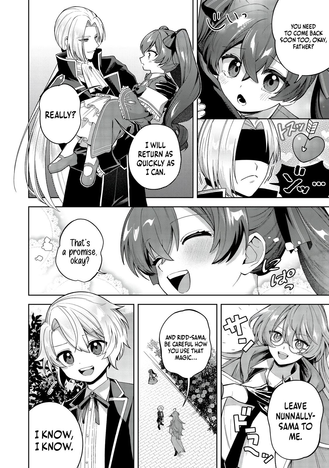 Yarikonda Otome Game no Akuyaku Mob desu ga, Danzai wa Iya nanode Mattou ni Ikimasu Chap 13 - Next Chap 14