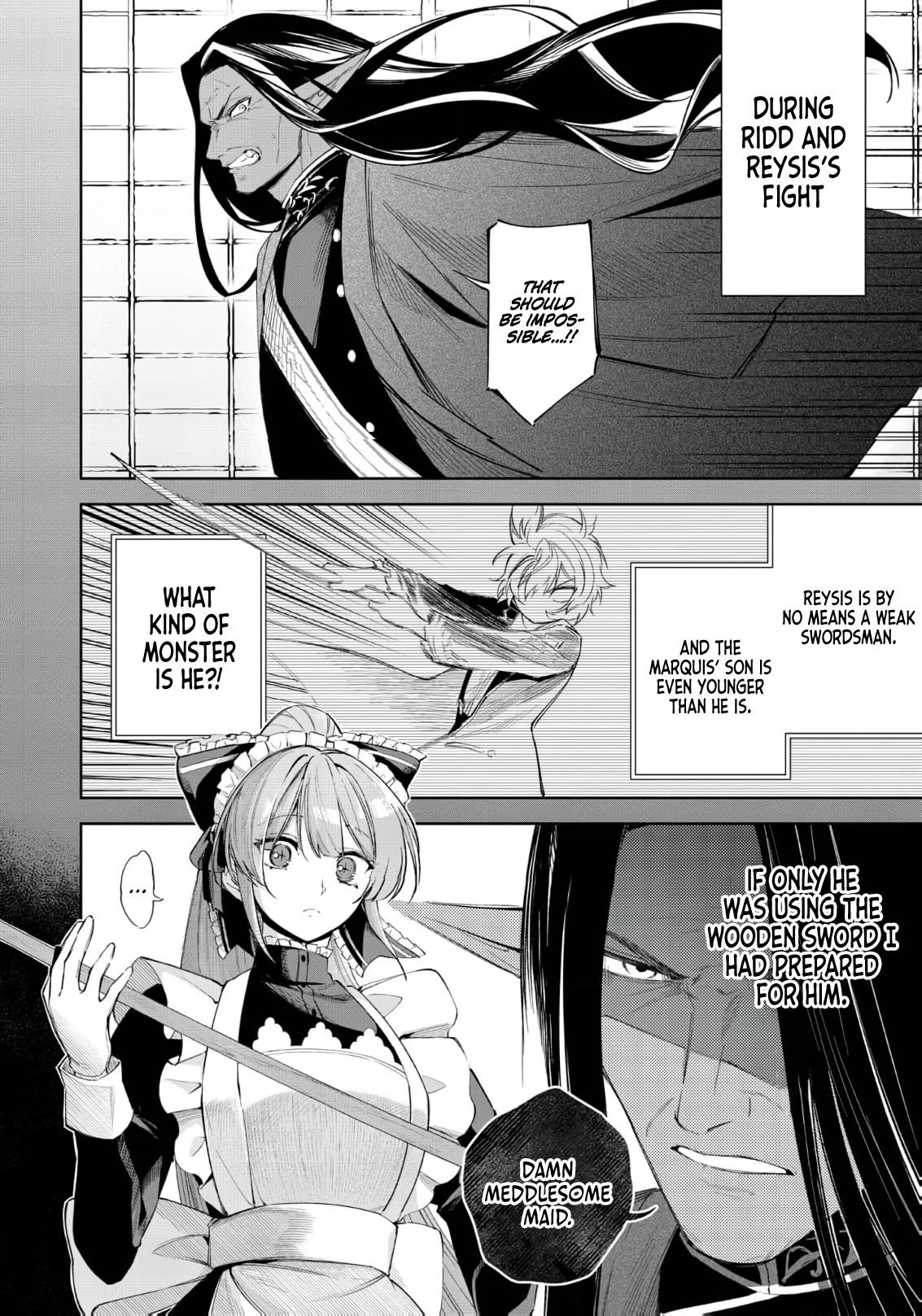 Yarikonda Otome Game no Akuyaku Mob desu ga, Danzai wa Iya nanode Mattou ni Ikimasu Chap 20 - Next Chap 21