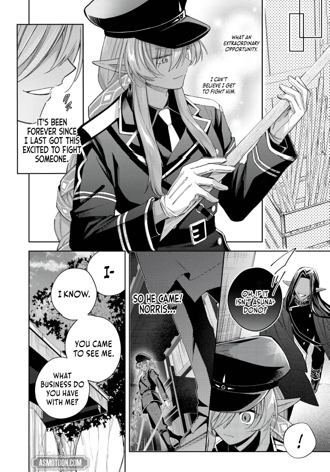 Yarikonda Otome Game no Akuyaku Mob desu ga, Danzai wa Iya nanode Mattou ni Ikimasu Chap 20 - Next Chap 21
