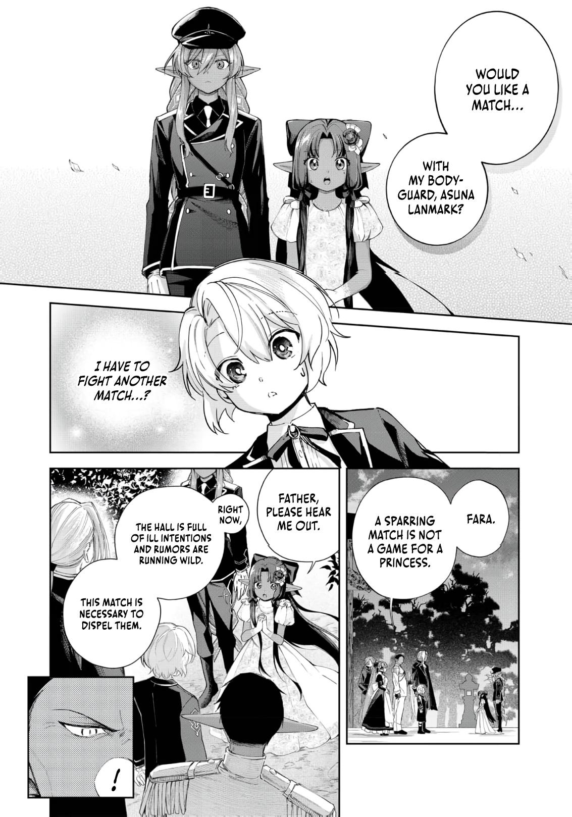 Yarikonda Otome Game no Akuyaku Mob desu ga, Danzai wa Iya nanode Mattou ni Ikimasu Chap 20 - Next Chap 21