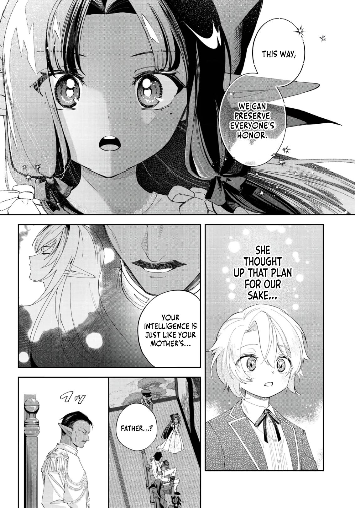 Yarikonda Otome Game no Akuyaku Mob desu ga, Danzai wa Iya nanode Mattou ni Ikimasu Chap 20 - Next Chap 21