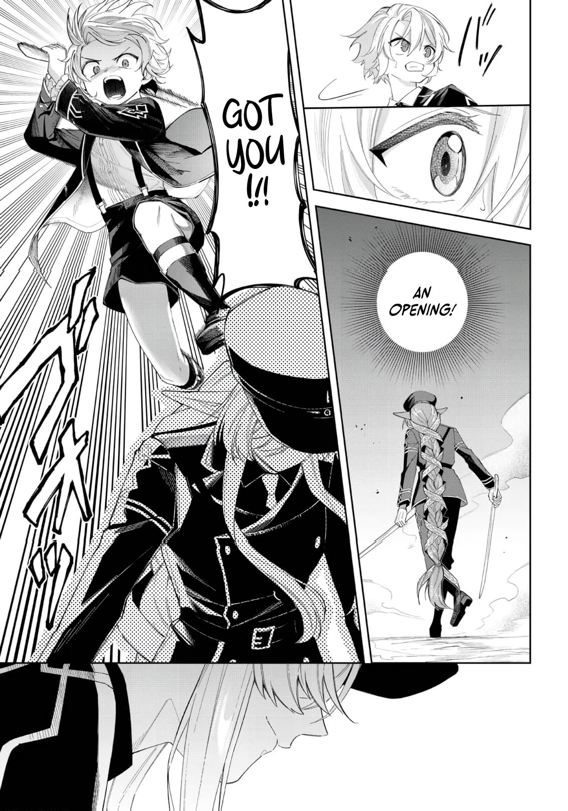 Yarikonda Otome Game no Akuyaku Mob desu ga, Danzai wa Iya nanode Mattou ni Ikimasu Chap 20 - Next Chap 21