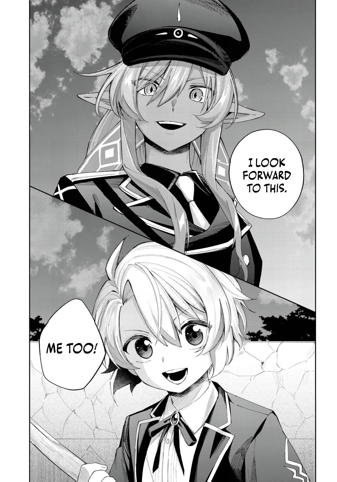 Yarikonda Otome Game no Akuyaku Mob desu ga, Danzai wa Iya nanode Mattou ni Ikimasu Chap 20 - Next Chap 21