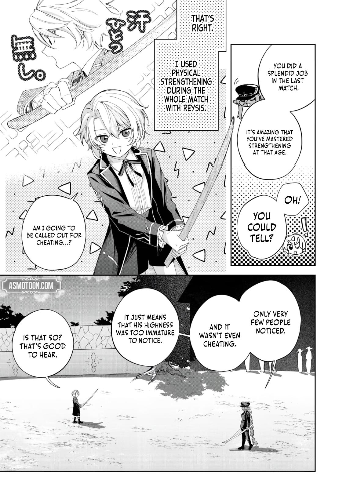 Yarikonda Otome Game no Akuyaku Mob desu ga, Danzai wa Iya nanode Mattou ni Ikimasu Chap 20 - Next Chap 21