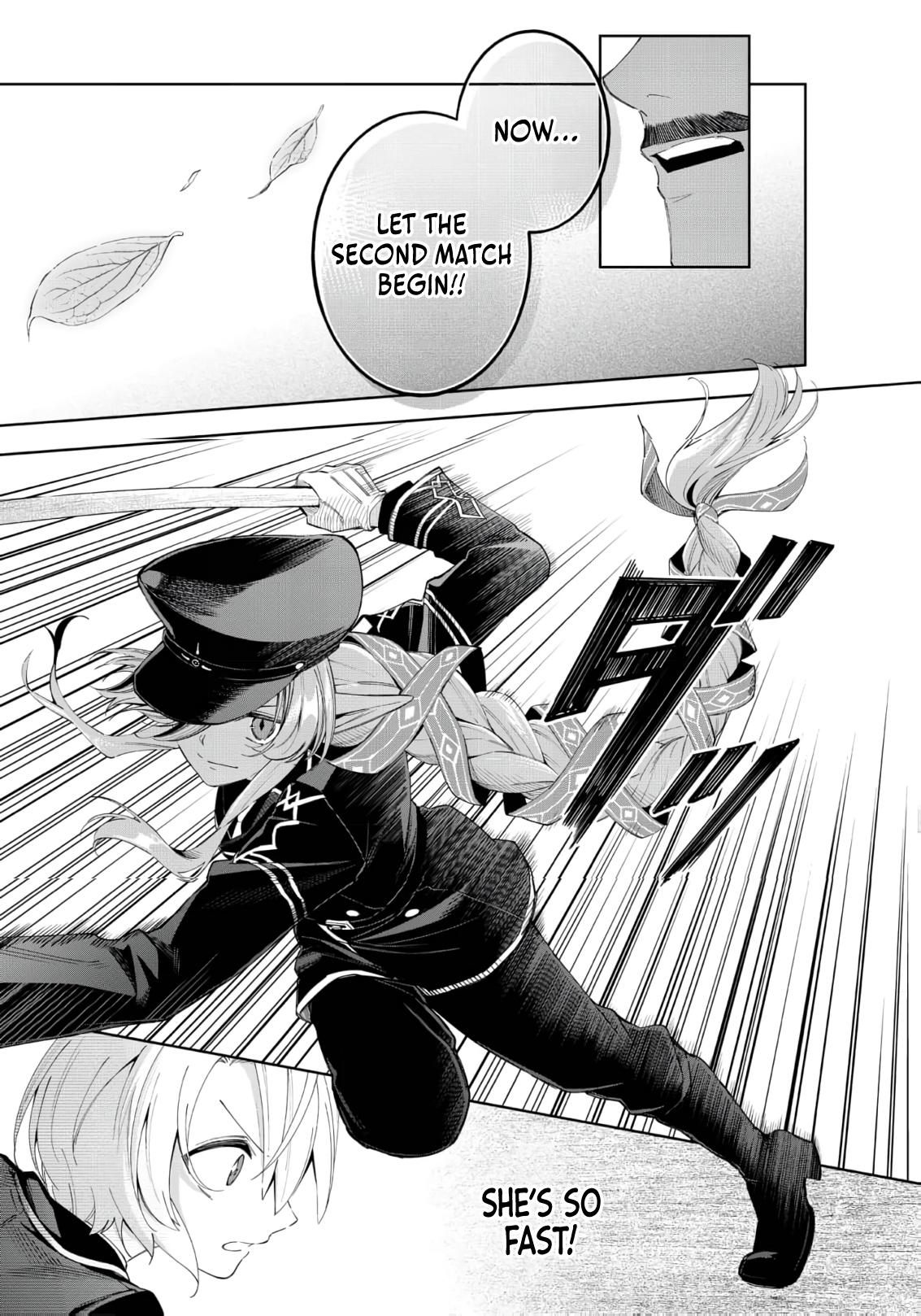 Yarikonda Otome Game no Akuyaku Mob desu ga, Danzai wa Iya nanode Mattou ni Ikimasu Chap 20 - Next Chap 21