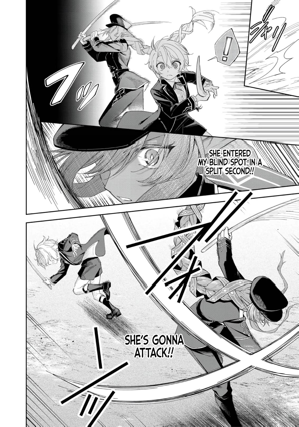 Yarikonda Otome Game no Akuyaku Mob desu ga, Danzai wa Iya nanode Mattou ni Ikimasu Chap 20 - Next Chap 21