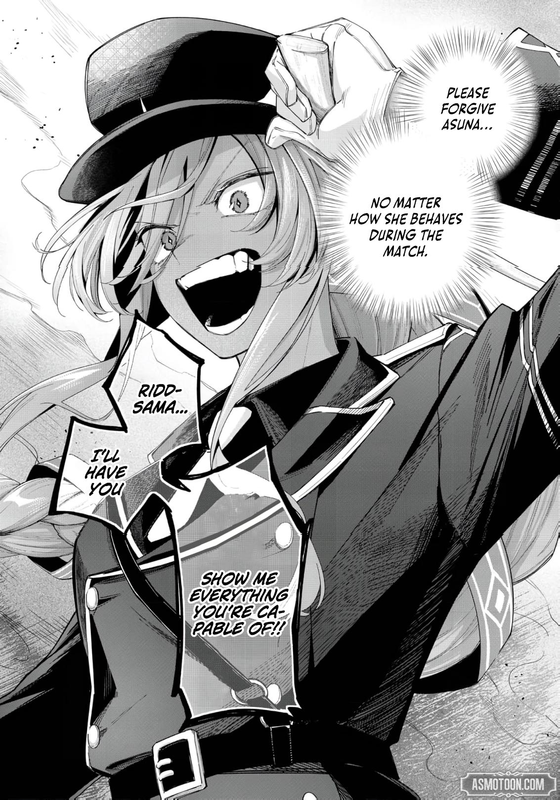 Yarikonda Otome Game no Akuyaku Mob desu ga, Danzai wa Iya nanode Mattou ni Ikimasu Chap 20 - Next Chap 21