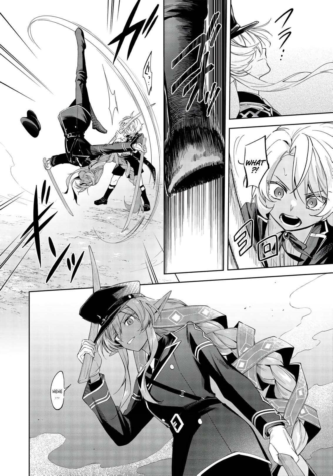 Yarikonda Otome Game no Akuyaku Mob desu ga, Danzai wa Iya nanode Mattou ni Ikimasu Chap 21 - Next Chap 22