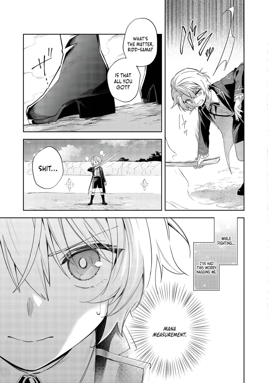 Yarikonda Otome Game no Akuyaku Mob desu ga, Danzai wa Iya nanode Mattou ni Ikimasu Chap 21 - Next Chap 22