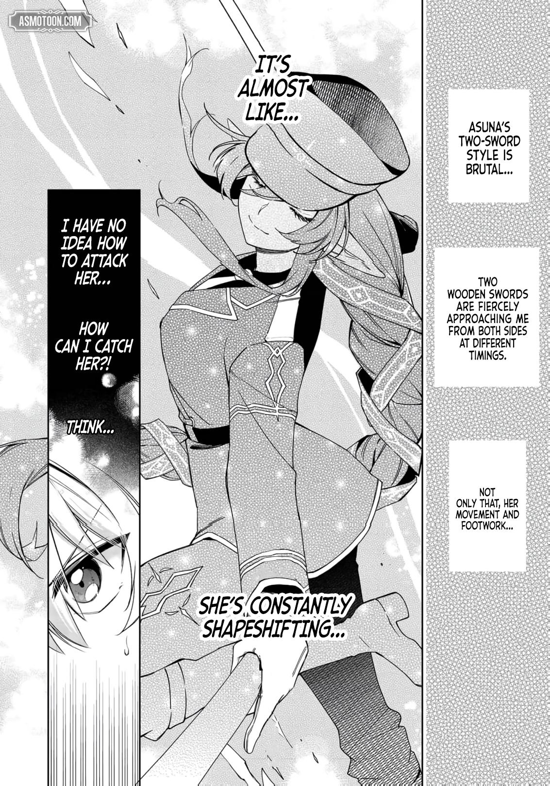 Yarikonda Otome Game no Akuyaku Mob desu ga, Danzai wa Iya nanode Mattou ni Ikimasu Chap 21 - Next Chap 22