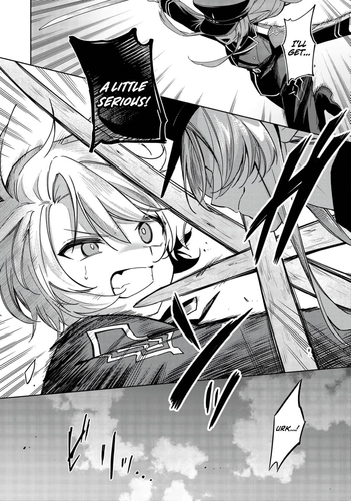 Yarikonda Otome Game no Akuyaku Mob desu ga, Danzai wa Iya nanode Mattou ni Ikimasu Chap 21 - Next Chap 22