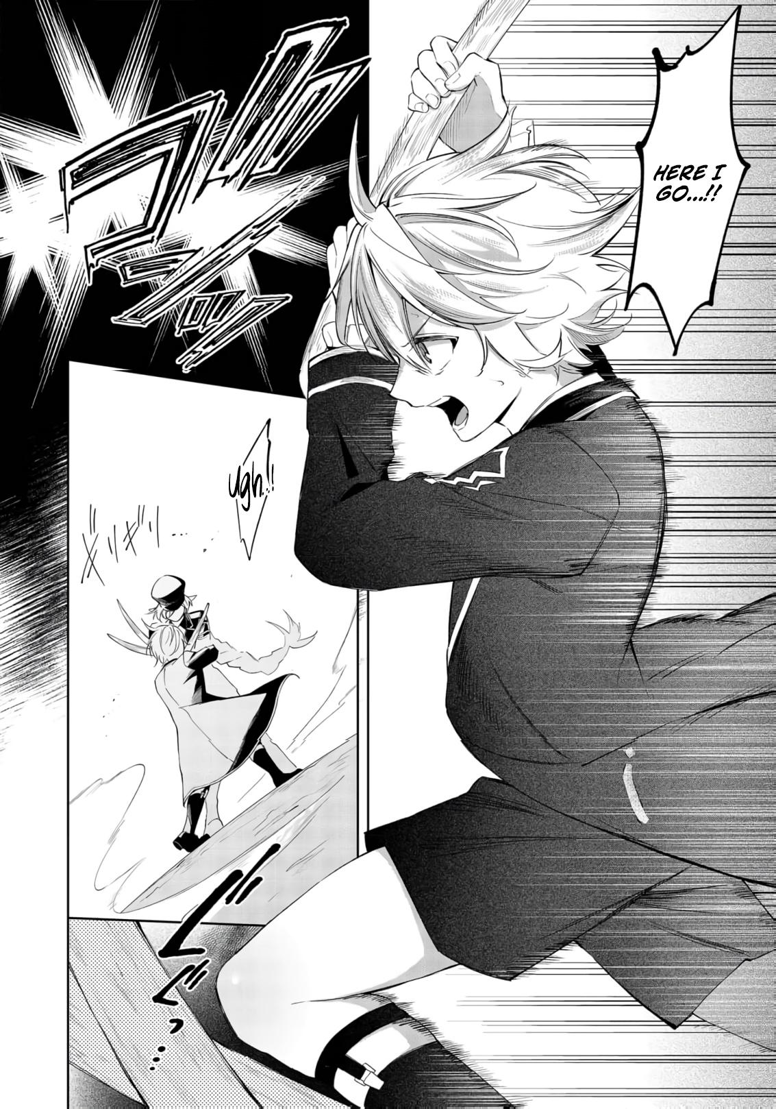 Yarikonda Otome Game no Akuyaku Mob desu ga, Danzai wa Iya nanode Mattou ni Ikimasu Chap 21 - Next Chap 22