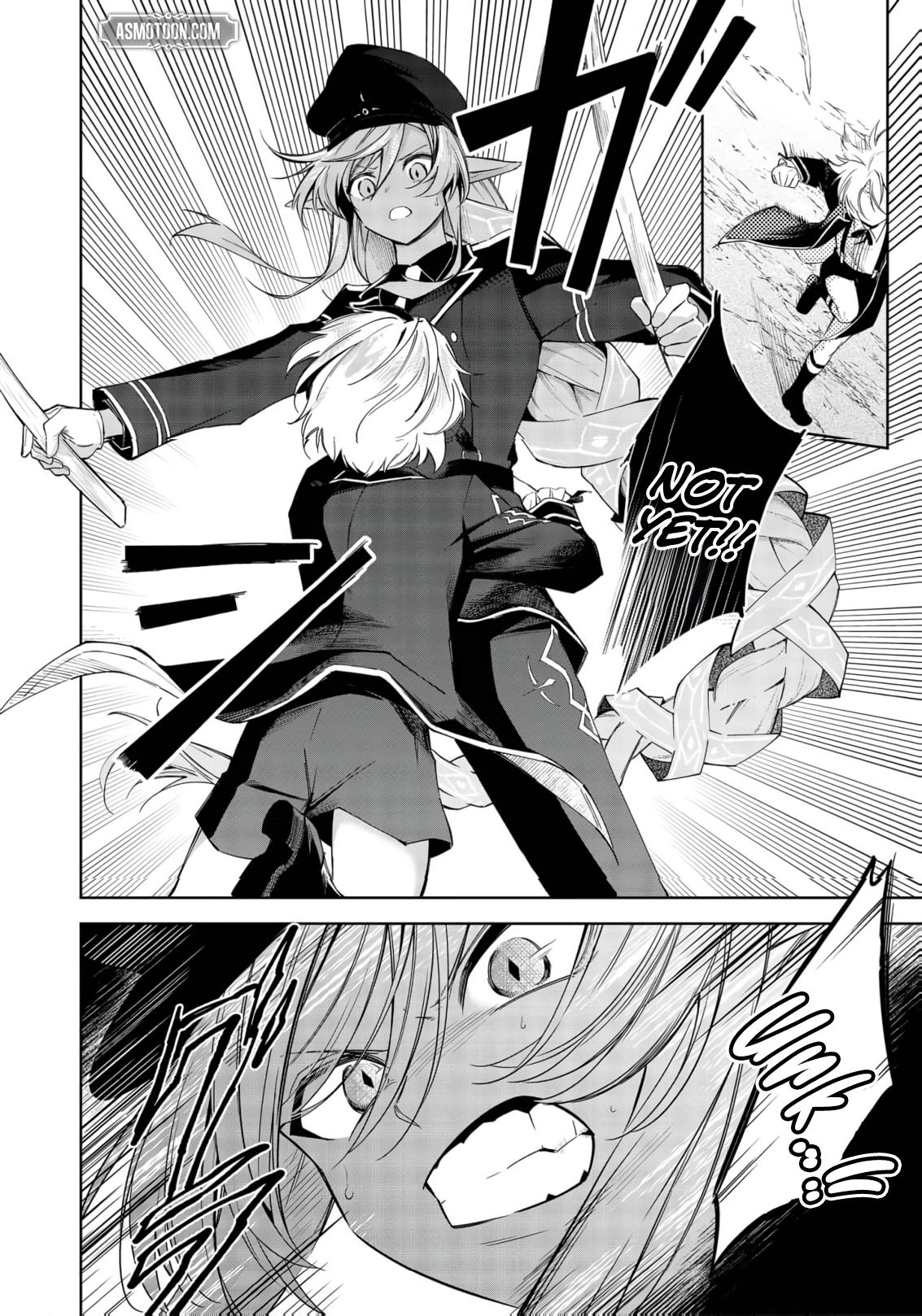 Yarikonda Otome Game no Akuyaku Mob desu ga, Danzai wa Iya nanode Mattou ni Ikimasu Chap 21 - Next Chap 22