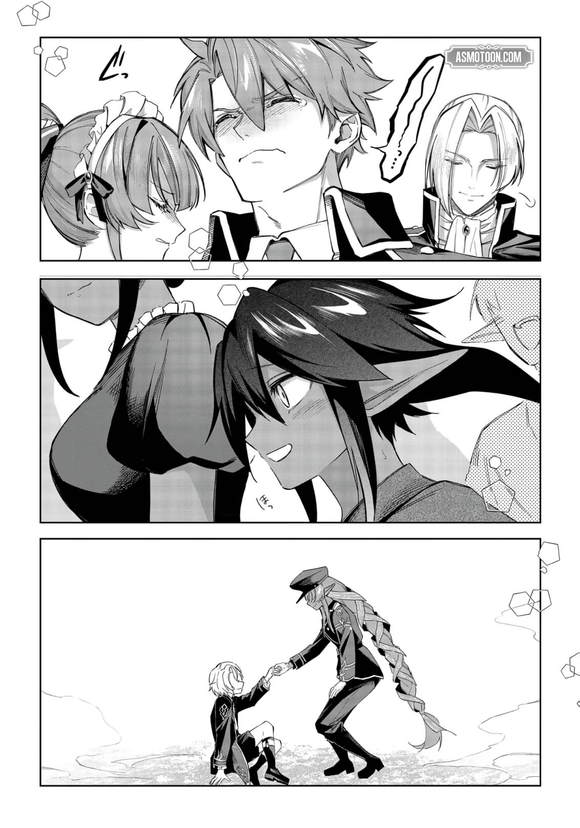 Yarikonda Otome Game no Akuyaku Mob desu ga, Danzai wa Iya nanode Mattou ni Ikimasu Chap 21 - Next Chap 22