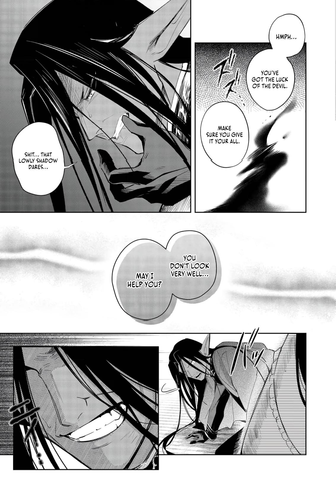 Yarikonda Otome Game no Akuyaku Mob desu ga, Danzai wa Iya nanode Mattou ni Ikimasu Chap 21 - Next Chap 22