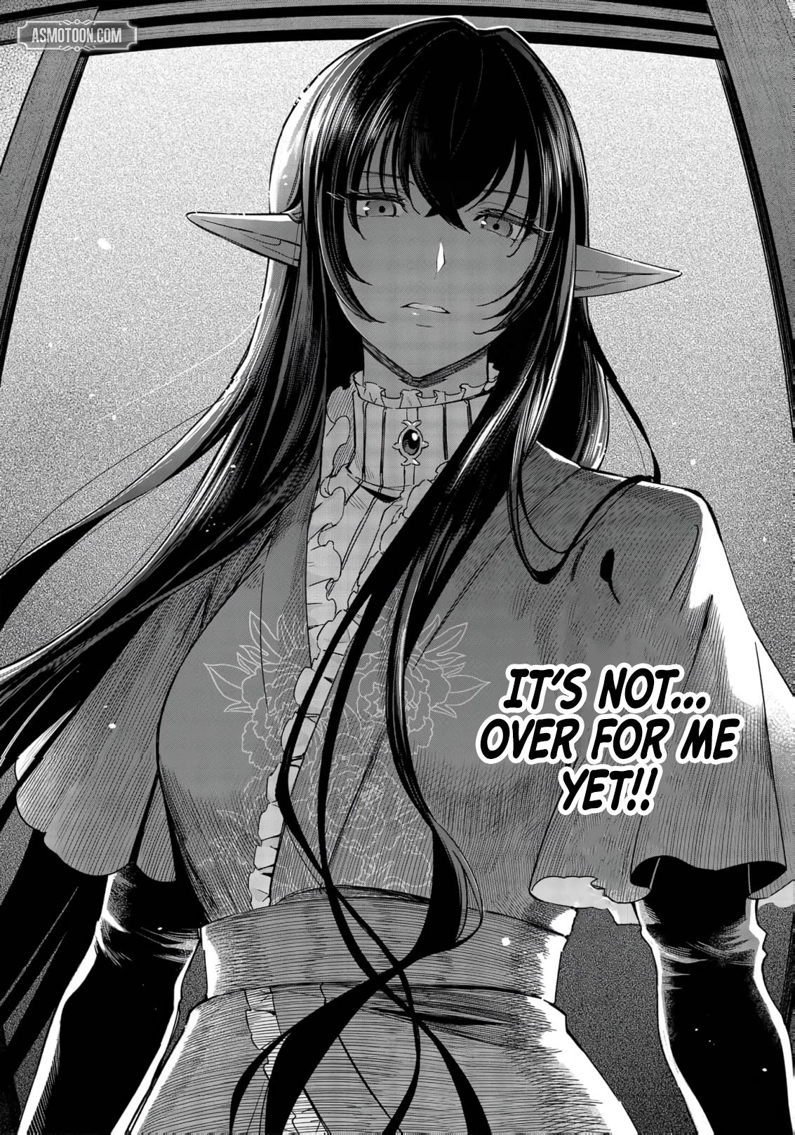 Yarikonda Otome Game no Akuyaku Mob desu ga, Danzai wa Iya nanode Mattou ni Ikimasu Chap 21 - Next Chap 22