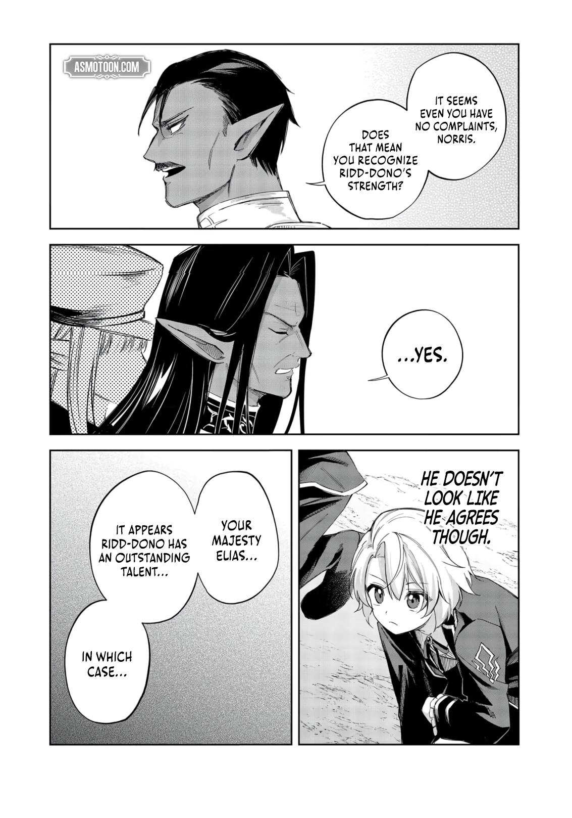 Yarikonda Otome Game no Akuyaku Mob desu ga, Danzai wa Iya nanode Mattou ni Ikimasu Chap 21 - Next Chap 22