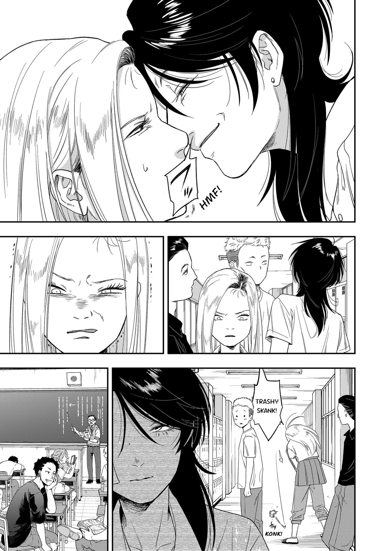 Ginsei no Proust Chap 7 - Next Chap 8