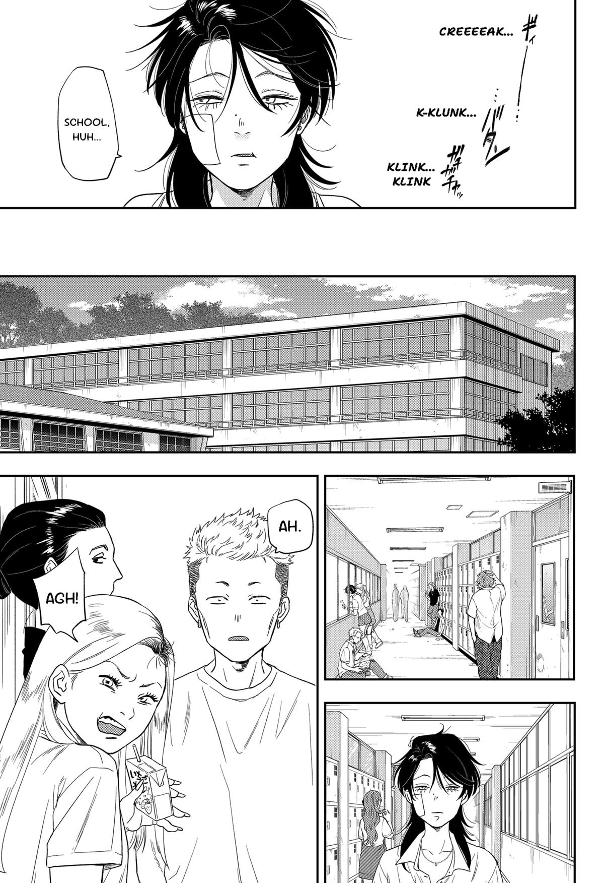 Ginsei no Proust Chap 7 - Next Chap 8