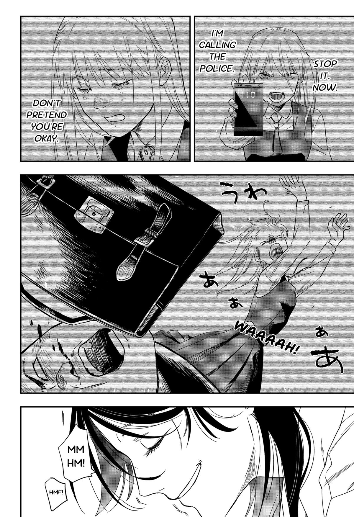 Ginsei no Proust Chap 7 - Next Chap 8