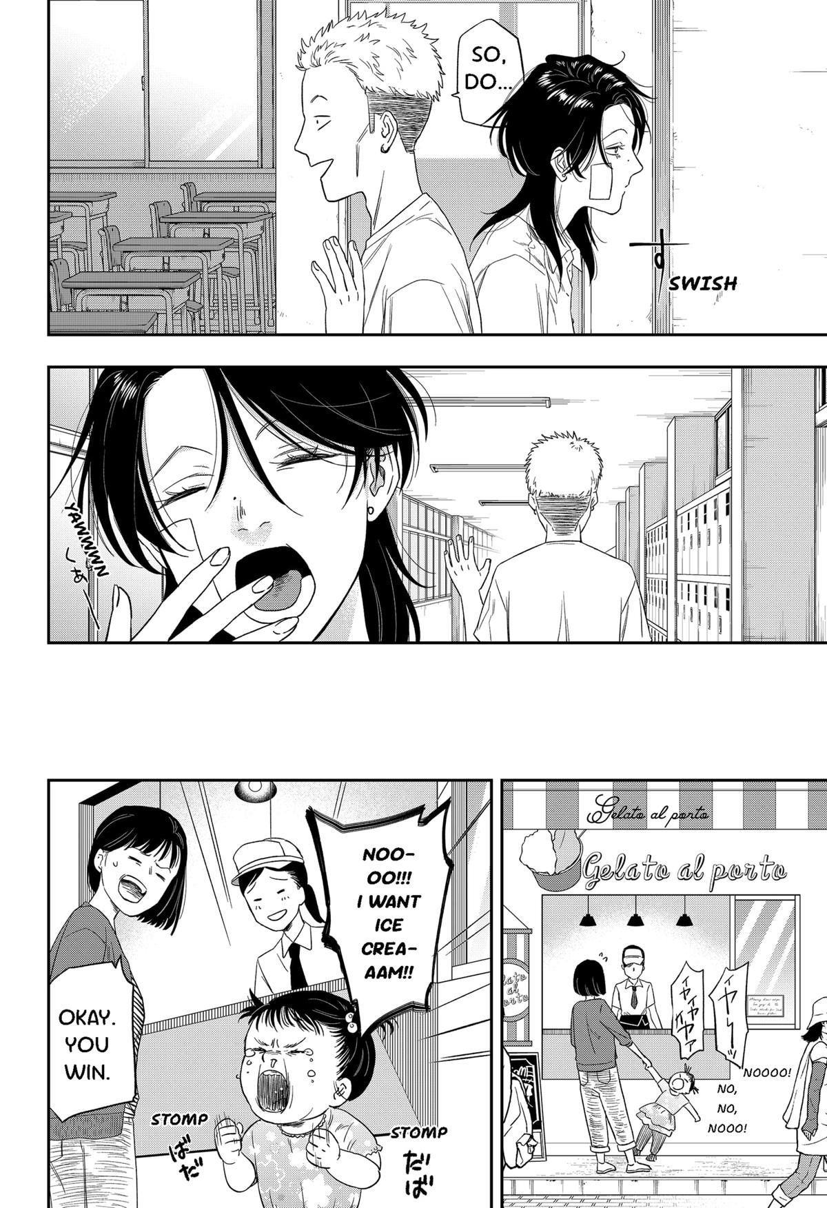 Ginsei no Proust Chap 7 - Next Chap 8