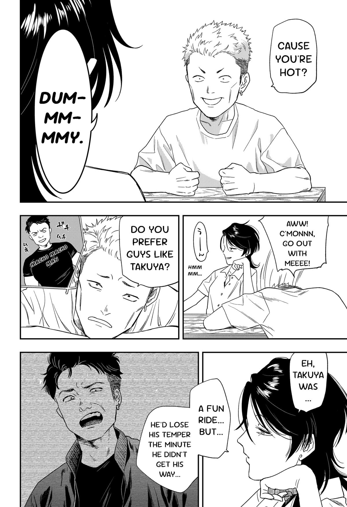 Ginsei no Proust Chap 7 - Next Chap 8