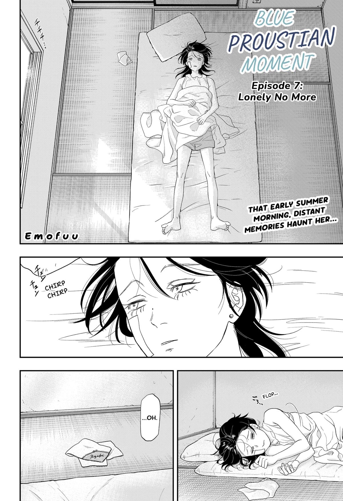 Ginsei no Proust Chap 7 - Next Chap 8