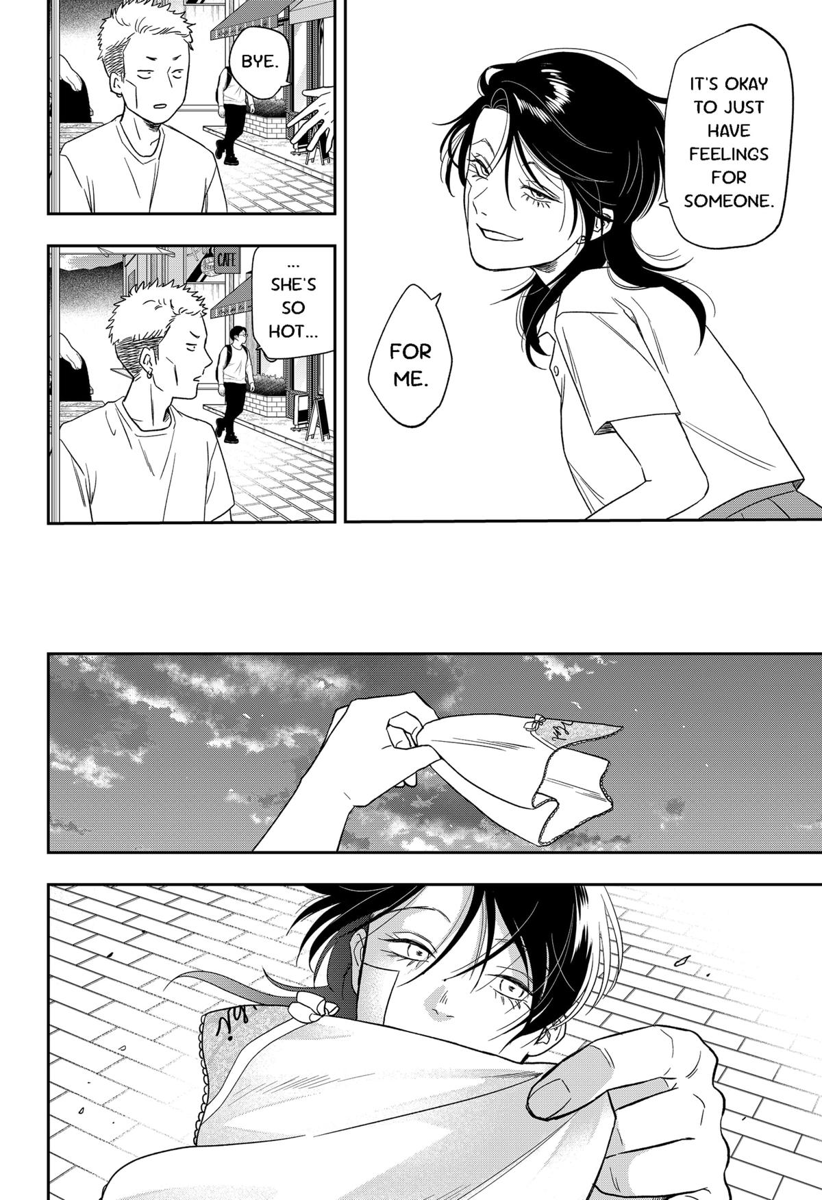 Ginsei no Proust Chap 7 - Next Chap 8