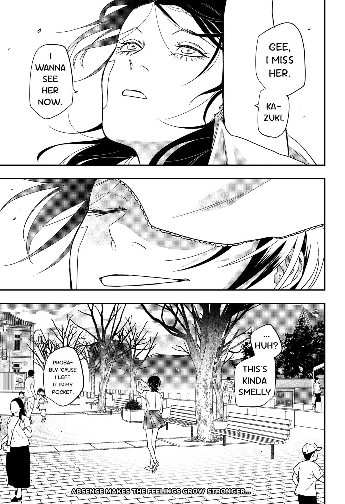 Ginsei no Proust Chap 7 - Next Chap 8