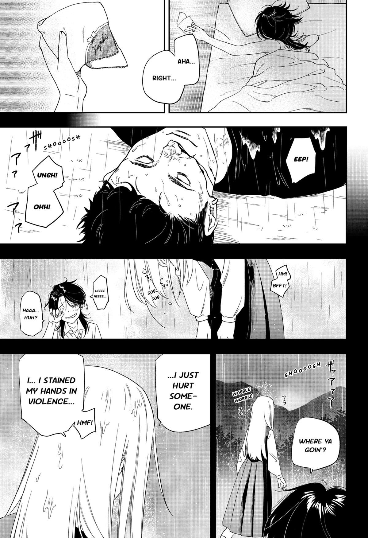 Ginsei no Proust Chap 7 - Next Chap 8