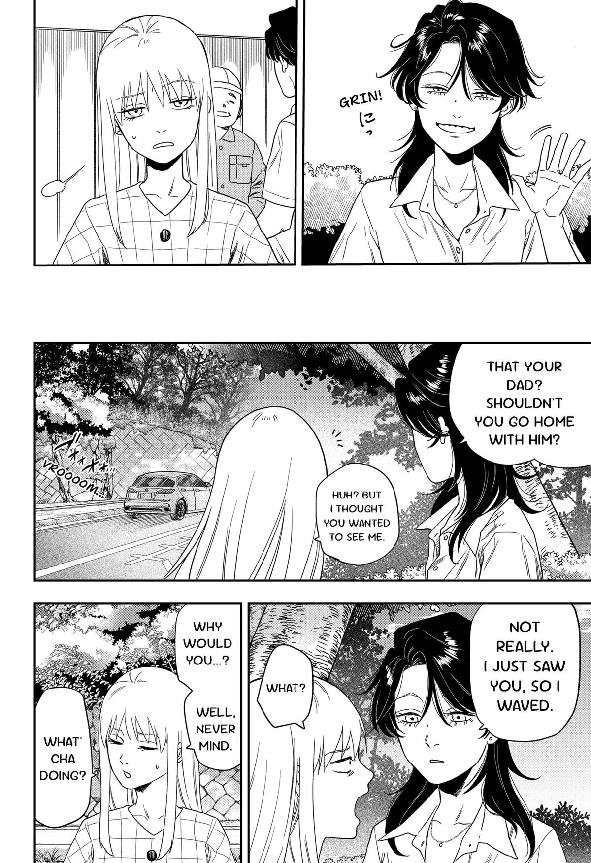 Ginsei no Proust Chap 4 - Next Chap 5