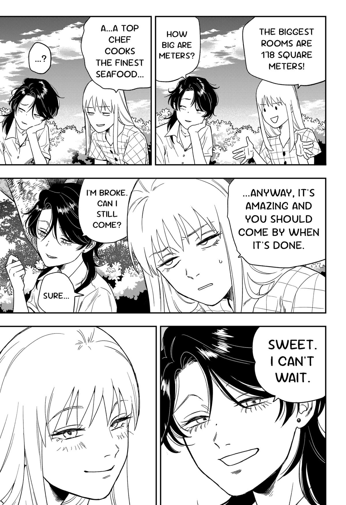 Ginsei no Proust Chap 4 - Next Chap 5