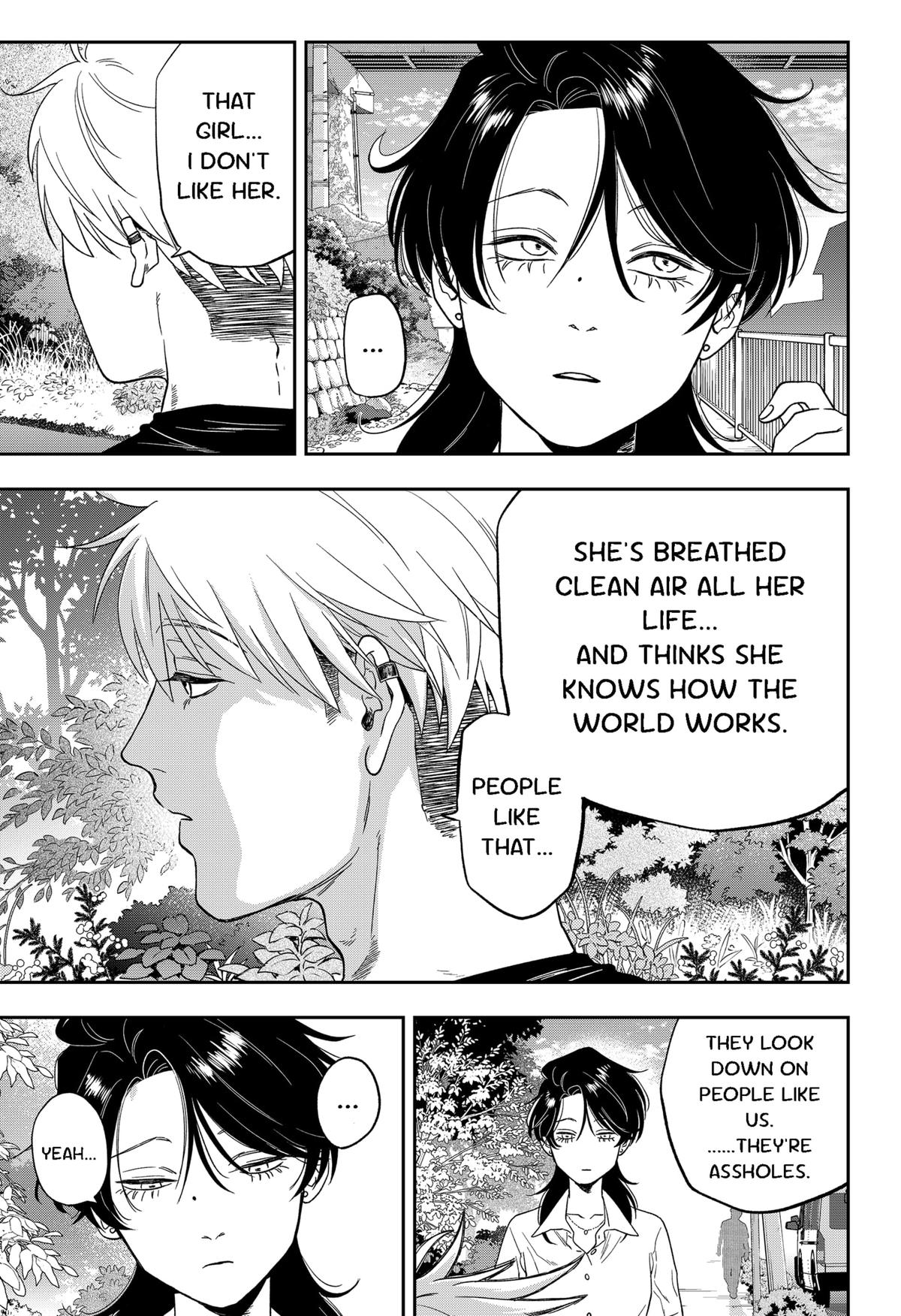 Ginsei no Proust Chap 4 - Next Chap 5