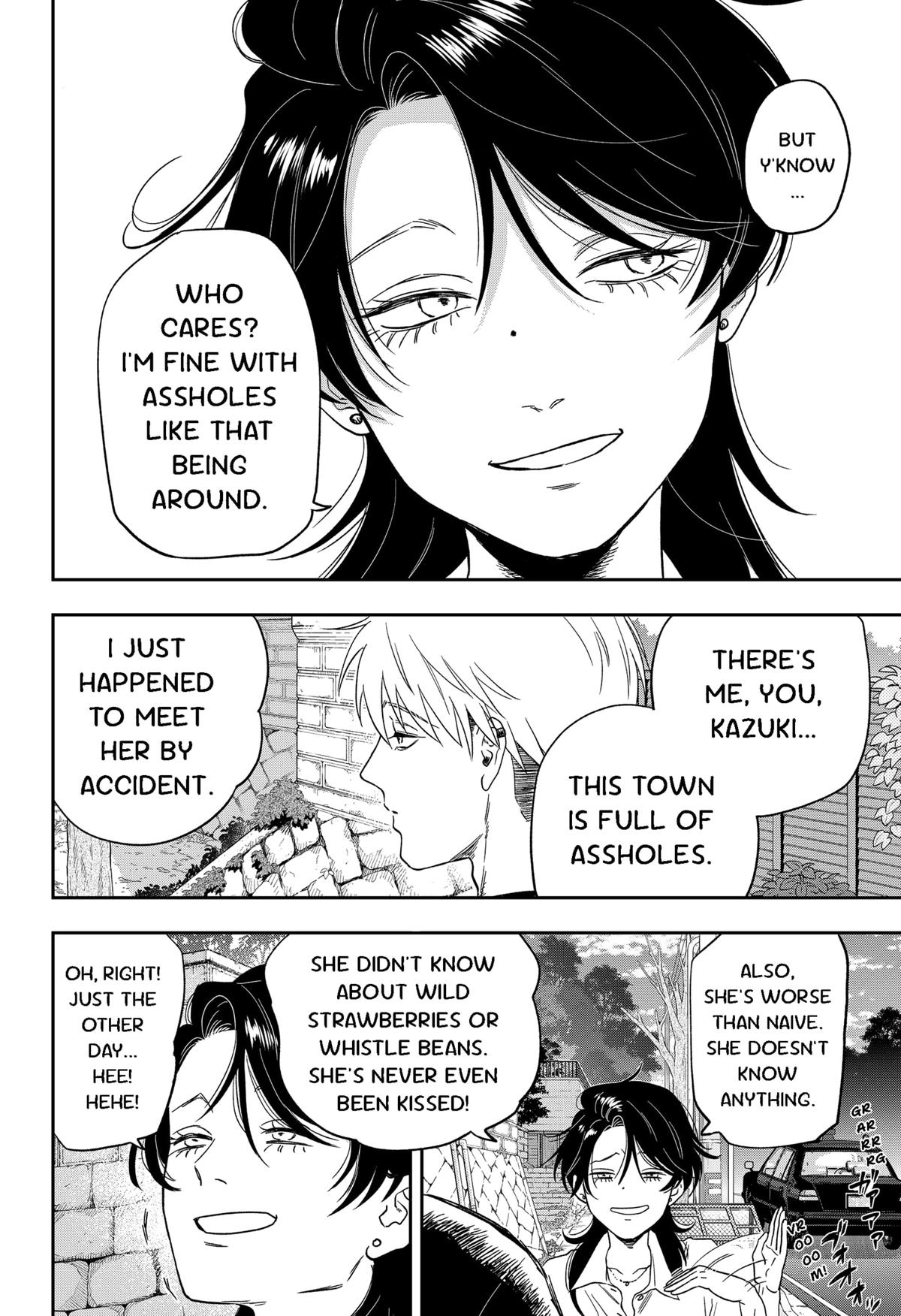 Ginsei no Proust Chap 4 - Next Chap 5